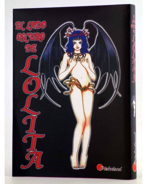 EL LADO OSCURO DE LOLITA Yukio Okada Otakuland 2005 ¡OFERTA  