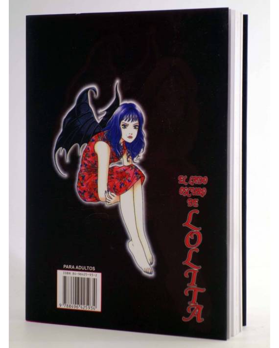 EL LADO OSCURO DE LOLITA Yukio Okada Otakuland 2005 ¡OFERTA  