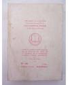Contracubierta de ENCICLOPEDIA PULGA 130. LA FLECHA NEGRA (R.L. Stevenson) G.P. Circa 1955
