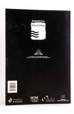 Contracubierta de NOSFERATU. REVISTA DE CINE 22. ARTURO RIPSTEIN (Vvaa) Nosferatu 1996