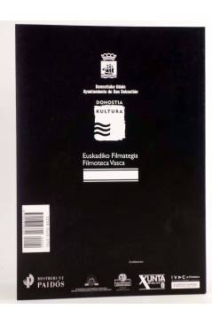 Contracubierta de NOSFERATU. REVISTA DE CINE 40. EL JOVEN FORD (Vvaa) Nosferatu 2002