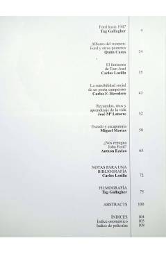 Muestra 1 de NOSFERATU. REVISTA DE CINE 40. EL JOVEN FORD (Vvaa) Nosferatu 2002