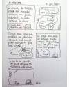 Muestra 1 de HUM COMICS. FEBRERO-MAYO 2023. ¿ME RASCAS LA BARRIGUITA? (José Tomás) Josetomascomics 2023