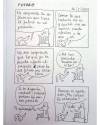 Muestra 2 de HUM COMICS. FEBRERO-MAYO 2023. ¿ME RASCAS LA BARRIGUITA? (José Tomás) Josetomascomics 2023