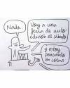 Muestra 3 de HUM COMICS. FEBRERO-MAYO 2023. ¿ME RASCAS LA BARRIGUITA? (José Tomás) Josetomascomics 2023