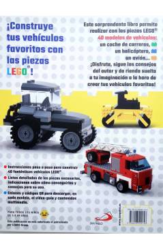 Muestra 1 de MOTOR LEGO. 40 MODELOS DE VEHÍCULOS (Judy Padulano) San Pablo 2018