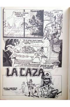 Muestra 4 de GRANDES COMICS DE AVENTURAS 4 (Vvaa) Gaviota 1986