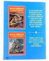 Contracubierta de GRANDES COMICS DE AVENTURAS 5 (Vvaa) Gaviota 1986