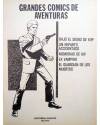 Muestra 1 de GRANDES COMICS DE AVENTURAS 5 (Vvaa) Gaviota 1986