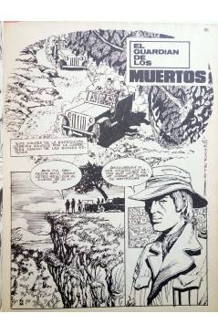 Muestra 5 de GRANDES COMICS DE AVENTURAS 5 (Vvaa) Gaviota 1986