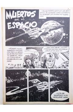 Muestra 2 de GRANDES COMICS DE AVENTURAS 12 (Vvaa) Gaviota 1986