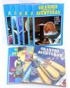 Cubierta de GRANDES COMICS DE AVENTURAS LOTE DE 10. VER LISTA (Vvaa) Gaviota 1986