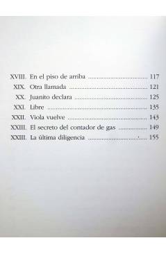 Muestra 3 de COL. UNIVERSAL 9. EL SECRETO DEL CONTADOR DE GAS (E.C. Delmar) Juventud 1994