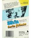 Contracubierta de CAROLA 921. UN HOMBRE EN SU PASADO (Carlos De Santader) Bruguera Bolsilibros 1984