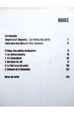 Muestra 1 de DESASTRE Y RESISTENCIA: COMICS Y ESCENARIOS PARA EL SIGLO XXI (Seth Tobocman) 001 Eds 2012