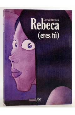 Cubierta de REBECA (ERES TU) (Davide Osenda) 001 Eds 2013