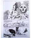 Muestra 1 de GILGAMESH EL INMORTAL 2 (Robin Wood / Lucho Olivera) 001 Eds 2012