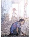 Muestra 5 de THE NIGHT EATERS HC 1. SHE EATS THE NIGHT (Liu / Takeda) Abrams 2022. EN INGLÉS