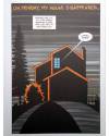 Muestra 1 de A FIRE STORY: A GRAPHIC MEMOIR HC (Brian Fies) Abrams 2019. EN INGLÉS