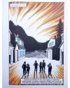 Muestra 2 de A FIRE STORY: A GRAPHIC MEMOIR HC (Brian Fies) Abrams 2019. EN INGLÉS