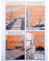 Muestra 3 de A FIRE STORY: A GRAPHIC MEMOIR HC (Brian Fies) Abrams 2019. EN INGLÉS