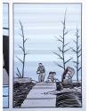 Muestra 4 de A FIRE STORY: A GRAPHIC MEMOIR HC (Brian Fies) Abrams 2019. EN INGLÉS