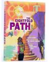 Cubierta de THE EIGHTFOLD PATH HC (Barnes / Johnson / Christopher Moss) Abrams 2022. EN INGLÉS