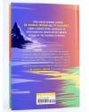 Contracubierta de THE EIGHTFOLD PATH HC (Barnes / Johnson / Christopher Moss) Abrams 2022. EN INGLÉS
