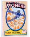 Cubierta de THE LAST MECHANICAL MONSTER HC (Brian Fies) Abrams 2022. EN INGLÉS