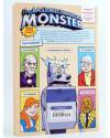 Contracubierta de THE LAST MECHANICAL MONSTER HC (Brian Fies) Abrams 2022. EN INGLÉS