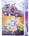 Muestra 3 de THE LAST MECHANICAL MONSTER HC (Brian Fies) Abrams 2022. EN INGLÉS