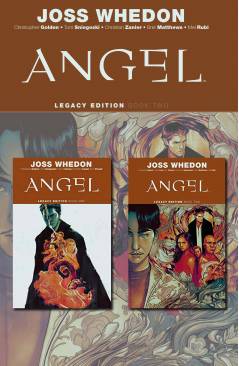 Muestra 1 de ANGEL LEGACY EDITION TPB 1 y 2. COMPLETA (Bryan Edward Hill / Melnikov / Panosian) BOOM 2021. EN INGLÉS