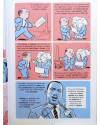 Muestra 2 de WORLD CITIZEN COMICS HC. WHAT UNITES US: THE GRAPHIC NOVEL (Rather / Kirschner / Foley) First Second 2021. 