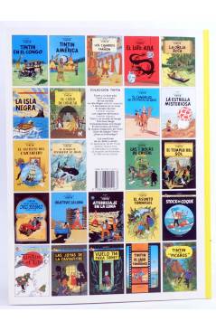LAS AVENTURAS DE TINTIN colección Completa 23 TOMOS Hergé Comic