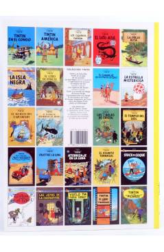 TINTIN Colección completa 23 Álbumes rústica (tapa Blanda) Hergé. Juventud.
