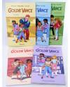 Cubierta de GOLDIE VANCE TPB 1 A 5. COMPLETA (Larson / Williams) BOOM Box 2016. EN INGLÉS