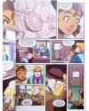 Muestra 2 de GOLDIE VANCE TPB 1 A 5. COMPLETA (Larson / Williams) BOOM Box 2016. EN INGLÉS
