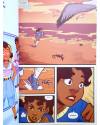 Muestra 3 de GOLDIE VANCE TPB 1 A 5. COMPLETA (Larson / Williams) BOOM Box 2016. EN INGLÉS