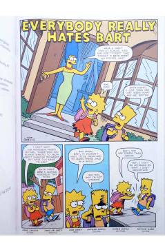 Muestra 1 de SIMPSONS TPB. BUST-UP (Matt Groening) Harper Collins 2018. EN INGLÉS