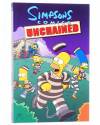 Cubierta de SIMPSONS TPB. SIMPSONS COMICS UNCHAINED (Matt Groening) Harper Collins 2002. EN INGLÉS
