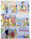 Muestra 2 de SIMPSONS TPB. SIMPSONS COMICS UNCHAINED (Matt Groening) Harper Collins 2002. EN INGLÉS