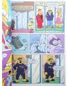 Muestra 3 de SIMPSONS TPB. SIMPSONS COMICS UNCHAINED (Matt Groening) Harper Collins 2002. EN INGLÉS