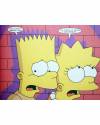 Muestra 4 de SIMPSONS TPB. SIMPSONS COMICS UNCHAINED (Matt Groening) Harper Collins 2002. EN INGLÉS