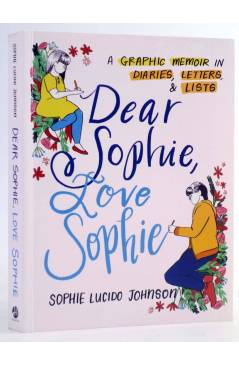 Cubierta de DEAR SOPHIE LOVE SOPHIE: A GRAPHIC MEMOIR GN (Sophie Lucido Johnson) Harper Collins 2022. EN INGLÉS