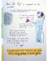 Muestra 2 de DEAR SOPHIE LOVE SOPHIE: A GRAPHIC MEMOIR GN (Sophie Lucido Johnson) Harper Collins 2022. EN INGLÉS
