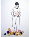 Muestra 5 de DEAR SOPHIE LOVE SOPHIE: A GRAPHIC MEMOIR GN (Sophie Lucido Johnson) Harper Collins 2022. EN INGLÉS