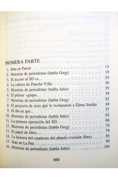 Muestra 4 de COL. CORRERIA 3. CUATRO MANOS (Paco Ignacio Taibo Ii) Ikusager 1994