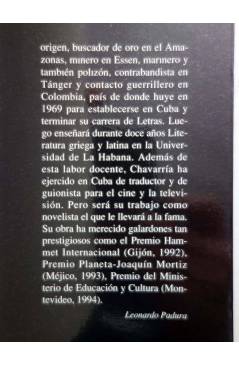 Muestra 3 de COL. CORRERIA 5. ALLÁ ELLOS (Daniel Chavarría) Ikusager 1994