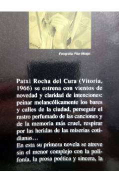Muestra 2 de COL. CORRERIA 6. TRES EN RAYA (Patxi Rocha Del Cura) Ikusager 1994