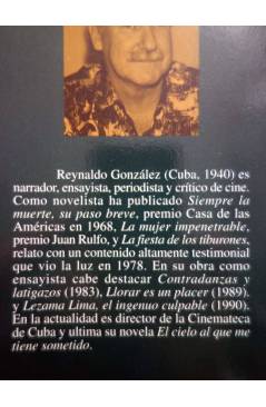 Muestra 2 de COL. CORRERIA 8. EL BELLO HABANO. BIOGRAFÍA ÍNTIMA DEL TABACO (Reynaldo González) Ikusager 1998
